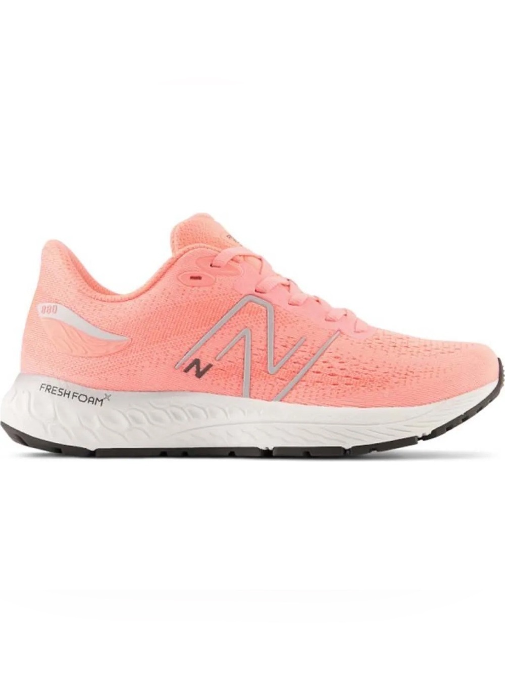 New Balance Fresh Foam 880 Grapefruit Pink Shoes Sneaker 6.5 youth woman’s 8